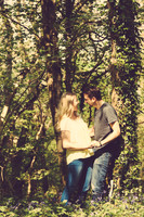Pre-Wedding Walk